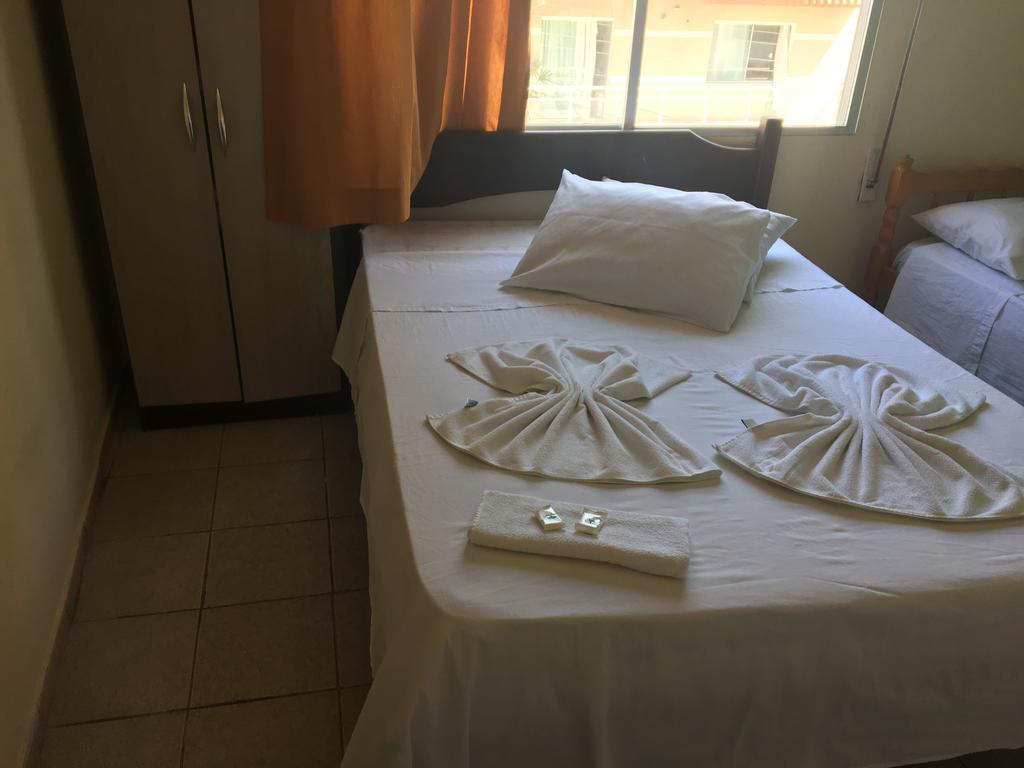 Hotel Elite Трамандаи Экстерьер фото